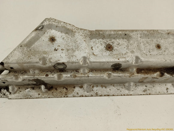 Audi A4 Allroad Turbocharger Heat Shield