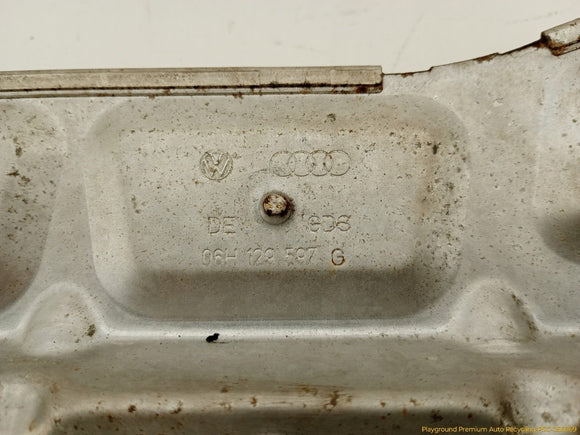 Audi A4 Allroad Turbocharger Heat Shield