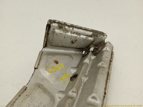 Audi A4 Allroad Turbocharger Heat Shield