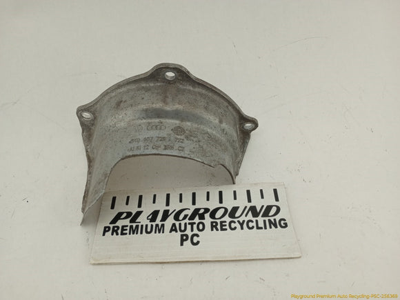 Audi A4 Allroad Front Right Axle Shaft Heat Shield