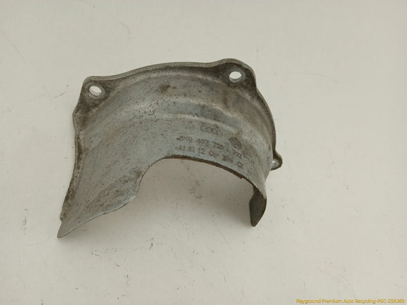Audi A4 Allroad Front Right Axle Shaft Heat Shield