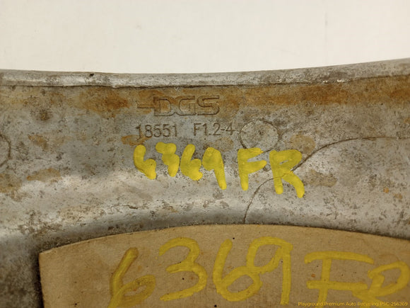 Audi A4 Allroad Front Right Axle Shaft Heat Shield