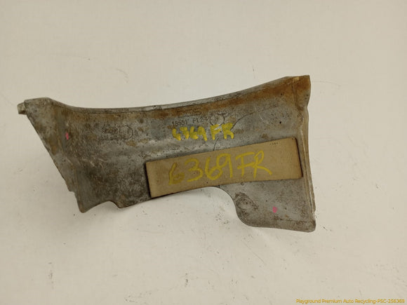 Audi A4 Allroad Front Right Axle Shaft Heat Shield