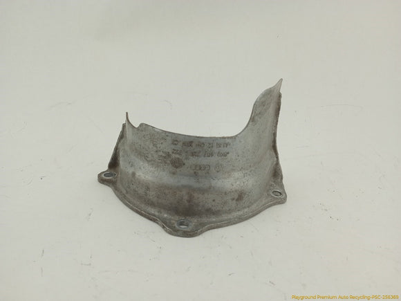 Audi A4 Allroad Front Right Axle Shaft Heat Shield