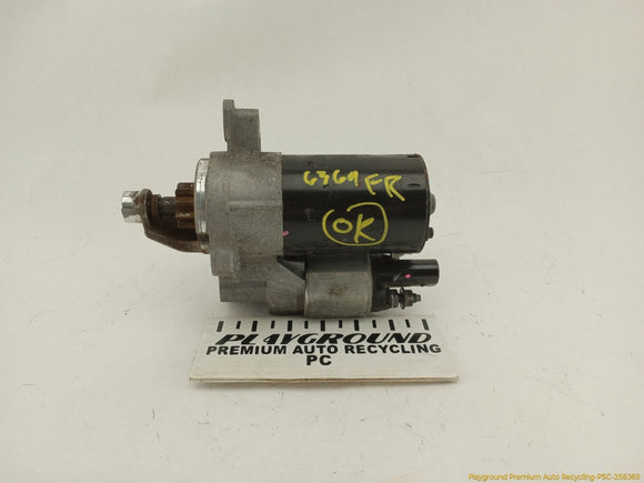 Audi A4 Allroad Starter Motor