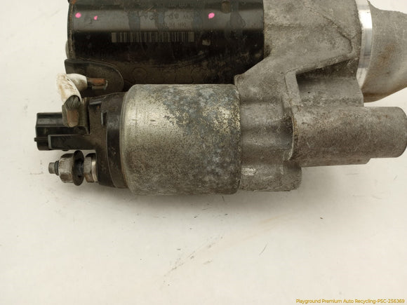 Audi A4 Allroad Starter Motor