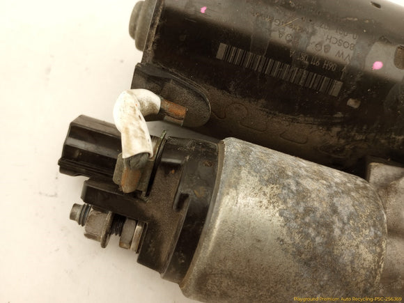 Audi A4 Allroad Starter Motor