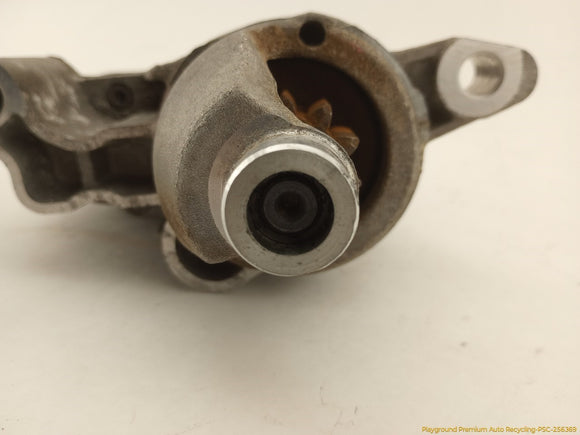 Audi A4 Allroad Starter Motor