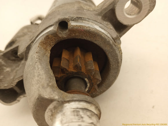 Audi A4 Allroad Starter Motor