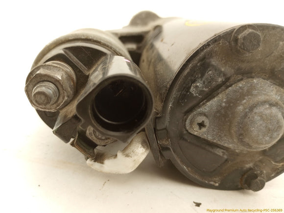 Audi A4 Allroad Starter Motor