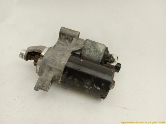 Audi A4 Allroad Starter Motor