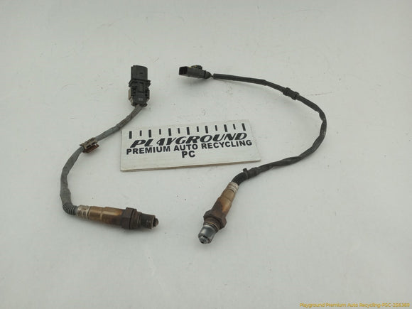Audi A4 Allroad Pair Of Oxygen Sensors
