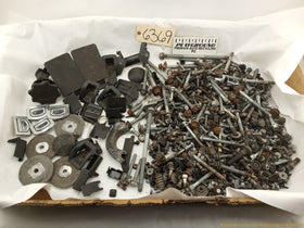 Audi A4 Allroad Dismantling Hardware Fasteners Bolts & Nuts