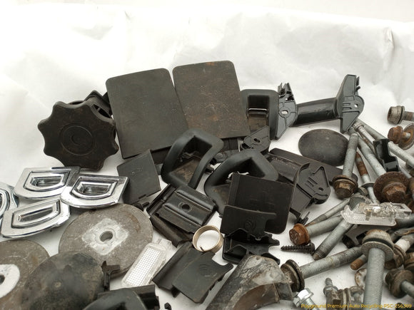 Audi A4 Allroad Dismantling Hardware Fasteners Bolts & Nuts