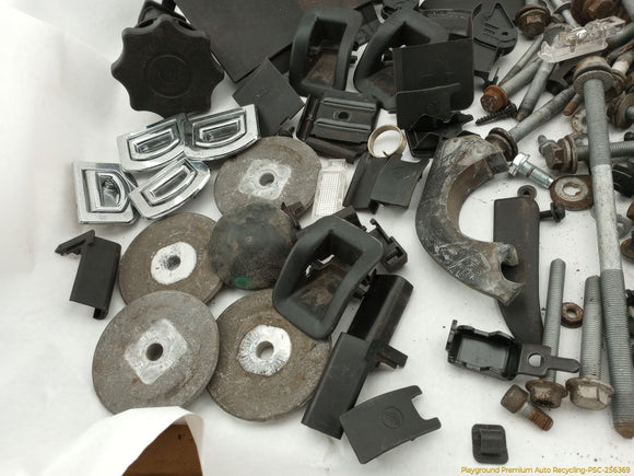 Audi A4 Allroad Dismantling Hardware Fasteners Bolts & Nuts