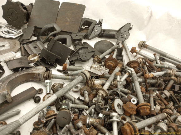 Audi A4 Allroad Dismantling Hardware Fasteners Bolts & Nuts