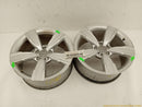 Audi A4 Allroad Pair Of Alloy Wheels 5 Spoke-1