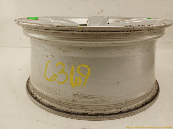 Audi A4 Allroad Pair Of Alloy Wheels 5 Spoke