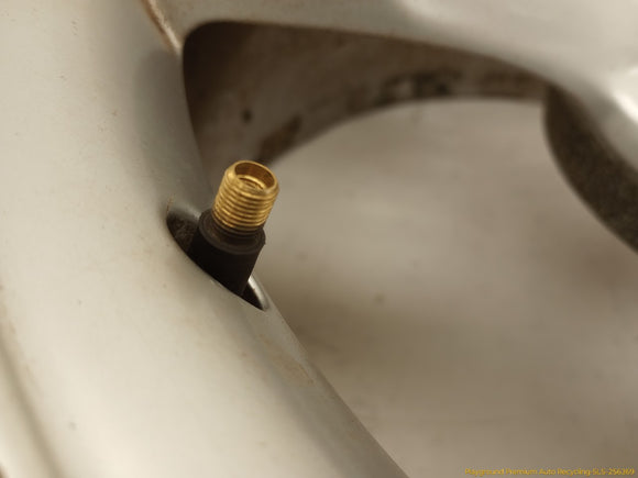 Audi A4 Allroad Pair Of Alloy Wheels 5 Spoke