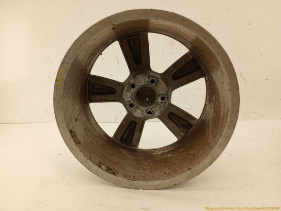 Audi A4 Allroad Pair Of Alloy Wheels 5 Spoke