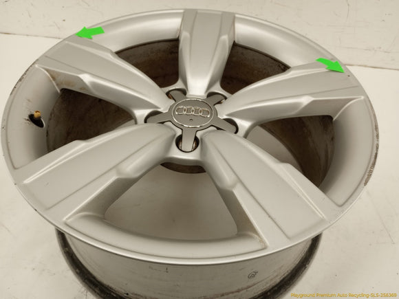 Audi A4 Allroad Pair Of Alloy Wheels 5 Spoke