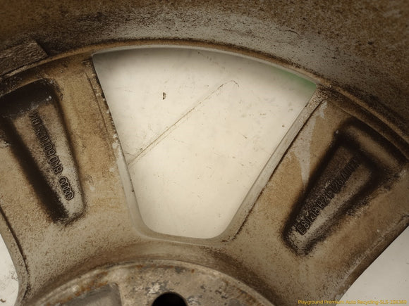 Audi A4 Allroad Pair Of Alloy Wheels 5 Spoke