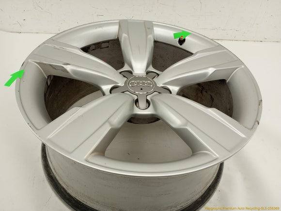 Audi A4 Allroad Single Alloy Wheel 5 Spoke