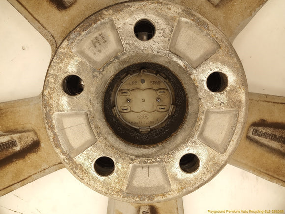 Audi A4 Allroad Single Alloy Wheel 5 Spoke