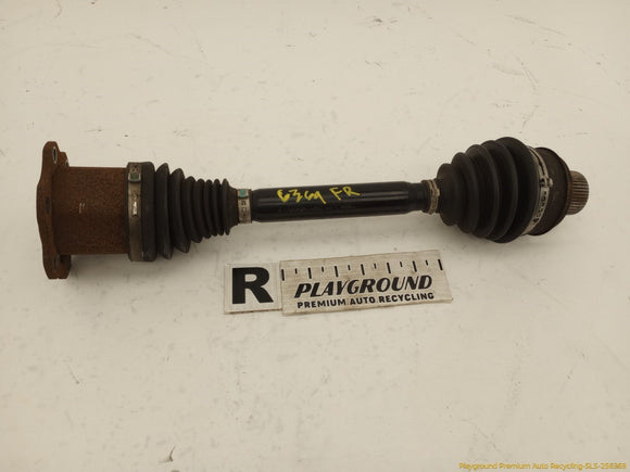 Audi A4 Allroad Passenger Right Front Axle Drive Shaft