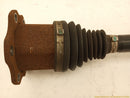 Audi A4 Allroad Passenger Right Front Axle Drive Shaft-4
