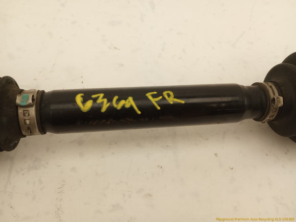 Audi A4 Allroad Passenger Right Front Axle Drive Shaft