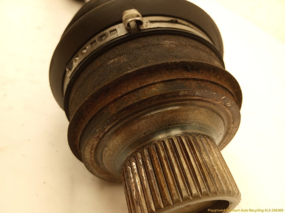 Audi A4 Allroad Passenger Right Front Axle Drive Shaft