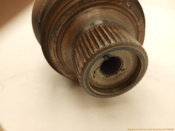 Audi A4 Allroad Passenger Right Front Axle Drive Shaft