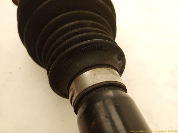 Audi A4 Allroad Passenger Right Front Axle Drive Shaft