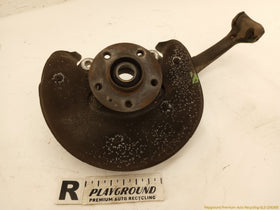 Audi A4 Allroad Passenger Right Front Spindle Knuckle Hub