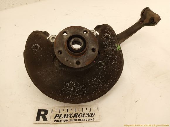 Audi A4 Allroad Passenger Right Front Spindle Knuckle Hub