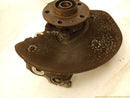 Audi A4 Allroad Passenger Right Front Spindle Knuckle Hub-3