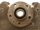 Audi A4 Allroad Passenger Right Front Spindle Knuckle Hub-4