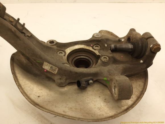 Audi A4 Allroad Passenger Right Front Spindle Knuckle Hub