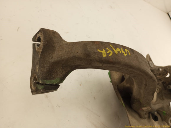 Audi A4 Allroad Passenger Right Front Spindle Knuckle Hub