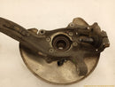 Audi A4 Allroad Passenger Right Front Spindle Knuckle Hub-10
