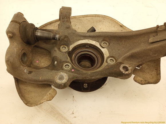 Audi A4 Allroad Passenger Right Front Spindle Knuckle Hub