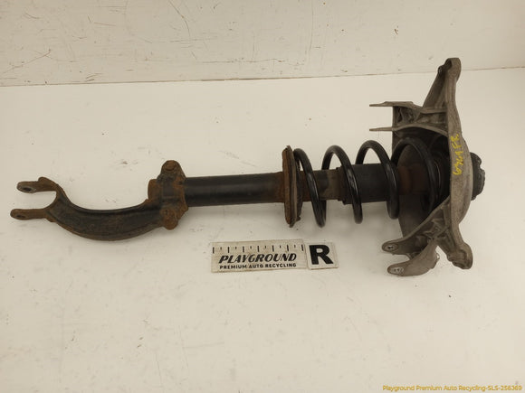 Audi A4 Allroad Passenger Right Front Strut