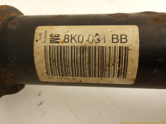 Audi A4 Allroad Passenger Right Front Strut