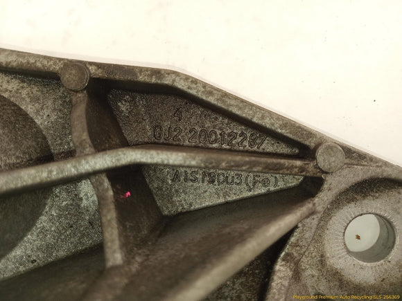 Audi A4 Allroad Transmission Crossmember Subframe