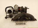 Audi A4 Allroad Turbocharger-1