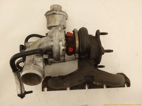 Audi A4 Allroad Turbocharger - 0