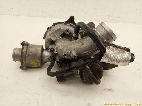 Audi A4 Allroad Turbocharger