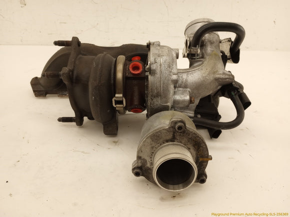 Audi A4 Allroad Turbocharger