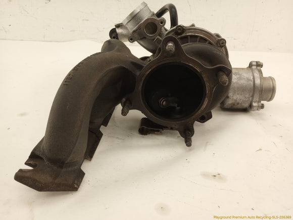 Audi A4 Allroad Turbocharger